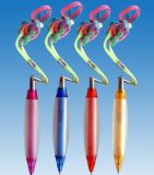 High Quality Best Selling Promotional Plasticl Ball Pen From China with Logo Printing