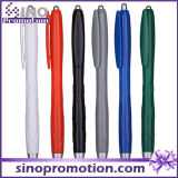 Plastic Ball Pen Dark Fringe Advertising and Promotional Ball Pen