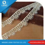Water Soluble Lace with Sequin