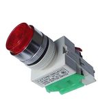 Pushbutton Switch (J090-W)