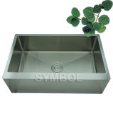 Stainless Steel Kitchen Sink (SS-AS-3320)
