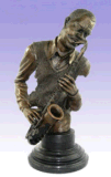 Bronze Sculpture Figure Statue (HYF-1056)