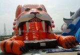 Inflatable Tiger Slide (JSL-30)
