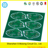 Double Sided Immersion Gold Printed Circuit Board Fabrication