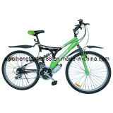 Suspension Mountain Bicycle for Hot Sale MTB-047