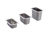 1/9 Stainless Steel Serving Gn Pan, Gastronome Container