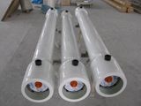 White Colour FRP 8 Inch RO Membrane Housing