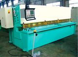 CNC Hydraulic Swing Beam Shearing Machine