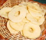 Chinese Dried Apples Ring