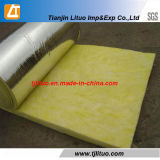 Good Quality Manufacturer Supply Yellow Color Glass Wool Blanket