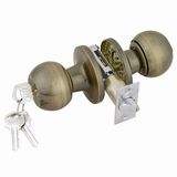 Tubular Door Lock (607AB)