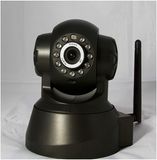 1/4 CMOS Sensor Pan/Tilt Network Wireless IP Camera