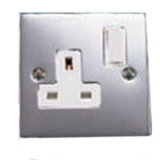 Ee-Cp405 European Series Wall Switch