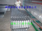 Thin Galvanized Iron Pressure Tile Machine