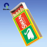 Safety Matches for Advertising