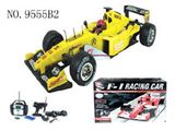 Electric Toy-Telecontrol Formula Cars (9555B(1-6))