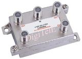Vertical CATV/Satv Splitter
