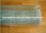 Galvanized Square Wire Mesh/ Galvanized Square Wire Netting (OKE-02)