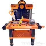 Plastic Toy Tool Playset, Children Toy for Boy (ATH80890)