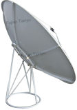 Ku Band 137cm Solid Dish Antenna
