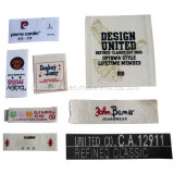 2014 China Cheap Customized High Quality Woven Clothing Label