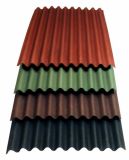 Colored Corrugated Roofing Sheet / Color Per-Painted Corrugated Sheets