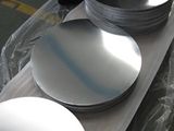 (1050, 1060, 1070) Aluminium Circle Plate for Cookware