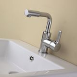 Single Lever Basin Faucet