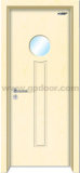New Design PVC Wooden Door, Interior Door (GP-6103)