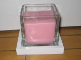 Glass Candle (G016)