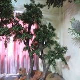 Popular Artificial Pine Tree with Cheap Price (ISO9001)