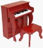 Baby Wooden Piano