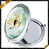 Hot Selling Rhinestone Mirror Silver Jewellery (MW012)