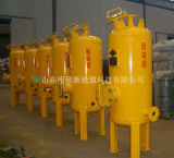 Gas Filters, Biogas Desulfurization Tank