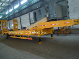 11.8m Two-Axle Lowbed Semi Trailer, Large Scale Cargo