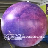 Inflatable Moon Balloon Light for Private Event, Party, or Corporate Outdoor Event