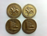3D High Quality Metal Coin, Commemorative Coin, Souvenir Coin China Supplier