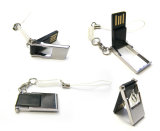 Metal Mini USB Flash Disk (KD167)