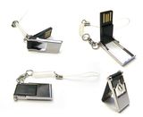 Metal Mini USB Flash Disk (KD167)