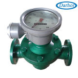 Easy to Read and Operate Lubrication Oils Flow Meter