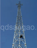 Telecommunication Tower, Telecom Tower, Steel Tower (MK0015007)