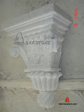 Architectural Decorative Carvings, Granite Corbel