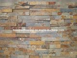 Ledgestone Slate Panel Rusty Slate