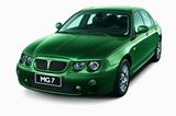 Passenger Car (MG7 Series)