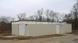 Customer Sized Modular Building for Warehouse