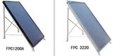 Flat Plate Solar Collector