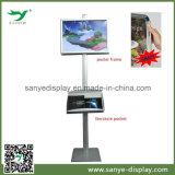 A2 Size Advertising Poster Display Stand