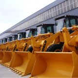 3t Wheel Loader W136 for Earth Moving