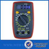 Small Multimeter with Backlight (DT33C)