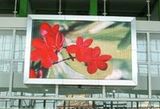 High Brightness Outdoor P10 LED Advertising Display